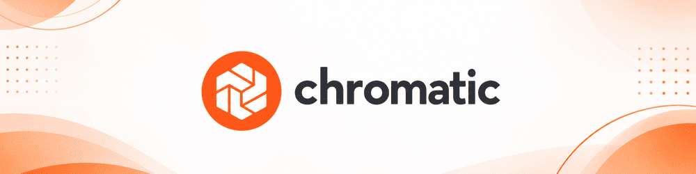 Chromatic logo
